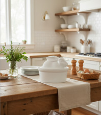 Terrine Vintage en Faïence