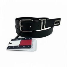 Ceinture cuir Femme TOMMY
