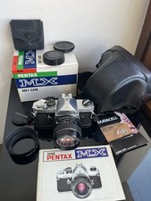 Boîtier Asahi Pentax MX +
