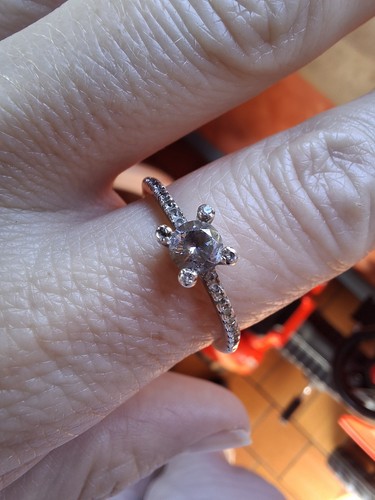 Bague argent massif - bague,