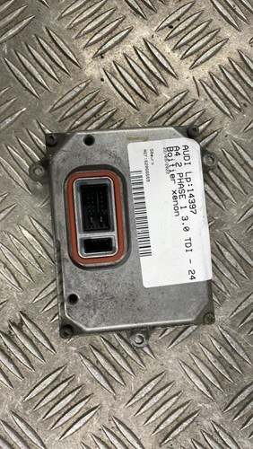 Boitier xenon audi phase - xenon, 2
