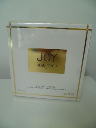 Jean patou joy eau toilette - patou,