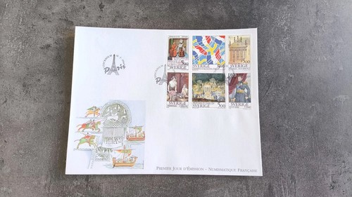 Lot premier jour fdc france - lot,