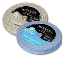 Kit de Polissage 2 Disques 150 mm A-B Soft/Super Soft disque polisseuse