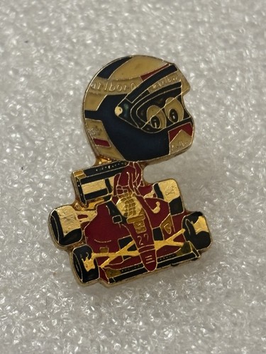 Pin ferrari alain - f1, prost