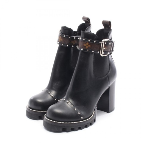 Bottes louis vuitton - bottes,