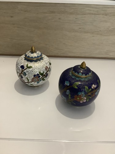 Lot petits pots - lot, 2