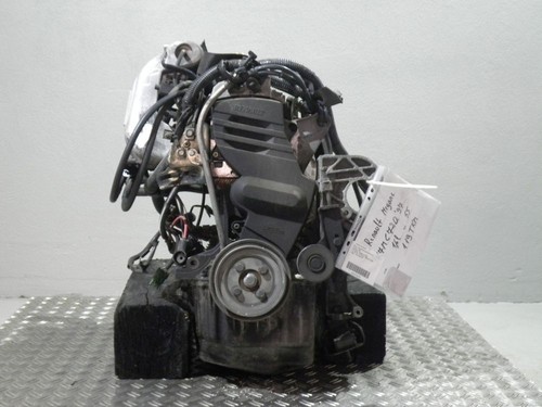 Moteur sans pièces - , (essence)