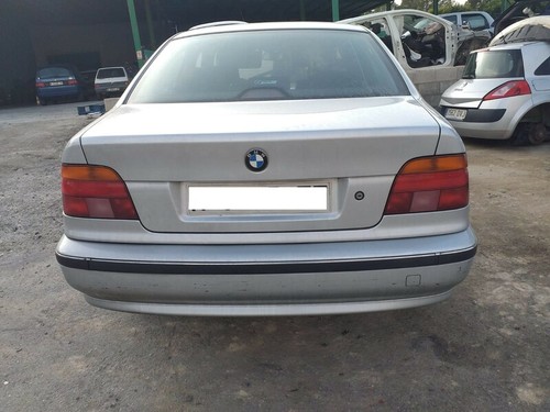 Pare choc arrière - pare-choc, bmw