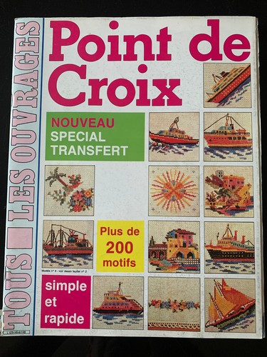 Magazine point croix - point,