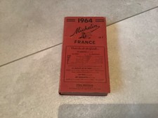Guide Michelin-1964.