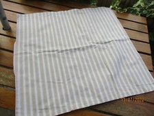 Housse ancienne 1920 en lin