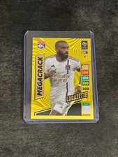 Card 6 Lacazette MEGACRACK