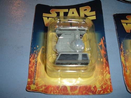 Figurine plomb star wars - figurine,