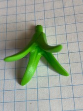 PLAYMOBIL PLANTE VERTE A 4 FEUILLES  30606610 3650 3823... VERT CLAIR