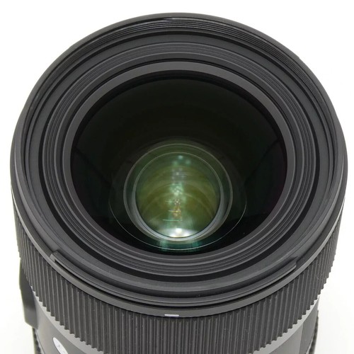 Sigma 35mm art dc - sigma,