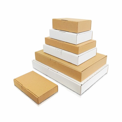 Boîte aux lettres maxi - aux, carton