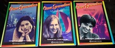 LOT DE 3 LIVRES DIFFERENTS DE POCHE / COEUR GRENADINE /