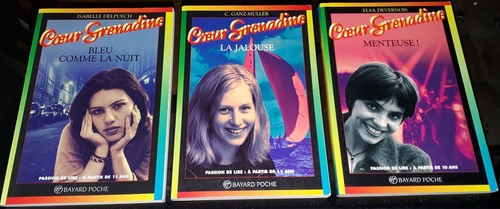 Lot livres differents - 3,