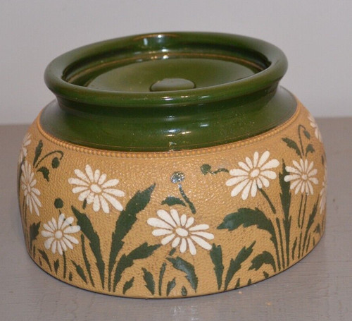 Ancien pot bonbonnière - ancien,