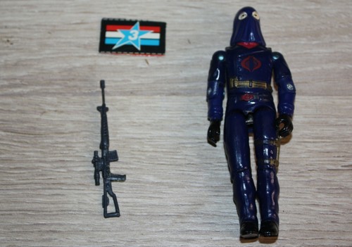 Vintage figurine gi - figurine,