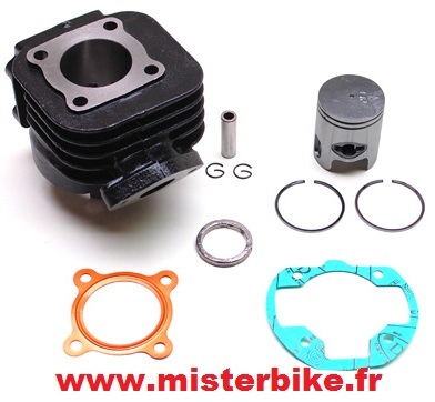 Cylindre piston pour - , booster