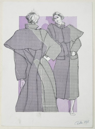 Dessin mode femme - dessin,