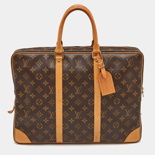 Porte documents louis vuitton - louis,