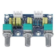 Module Préamplificateur