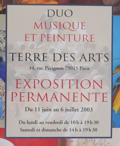 Art poster duo music - poster]duo, and
