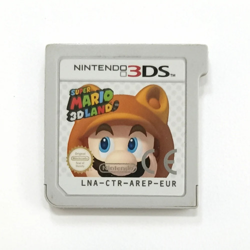 Super mario land - super, 3d