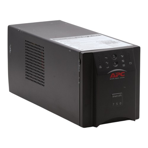 Apc smart ups sua750i 750va - smart-ups,