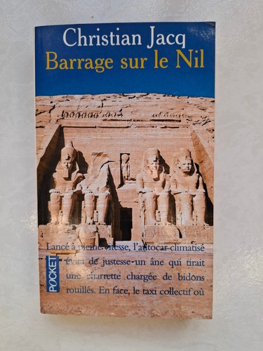 Barrage sur nil - le,