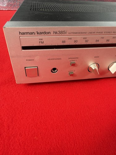 Harman kardon hk385i - kardon,