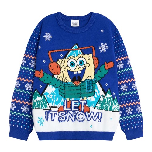 Spongebob squarepants pull - squarepants,