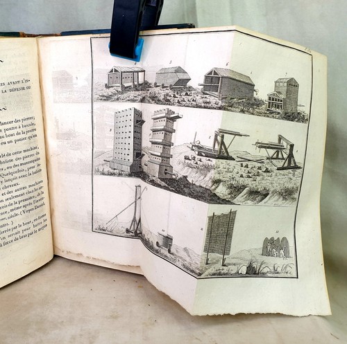 Livre ancien 1808 chantreau - 1808,,