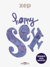 Happy sex  de Zep | Livre |