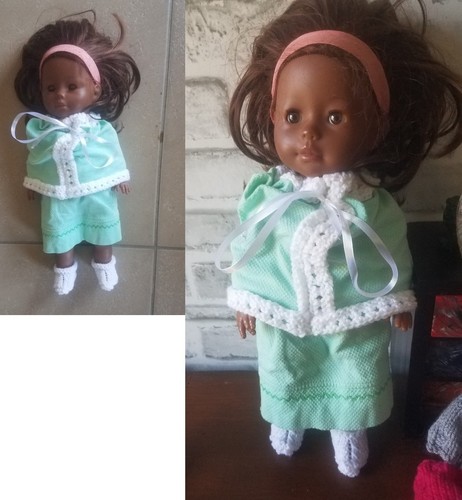 Vêtements pour poupée - pour,