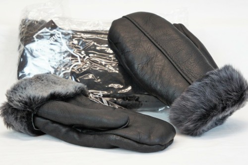 Gants cuir mouton - gants,