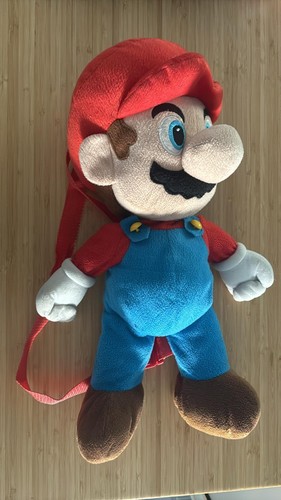 Sac dos super mario - à,