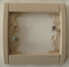 85100,Legrand SAGANE Béluga,Plaque Enjoliveur,851 00 Neuf,,Interrupteur,Poussoir