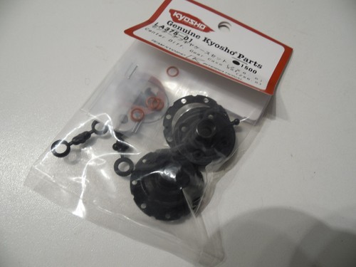 Kyosho la375 center diff - kyosho,