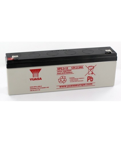 Batterie plomb yuasa - plomb,