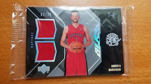 2007 upper deck - 2007, black