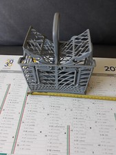 PETIT PANIER  GRIS LAVE VAISSELLE SMEG