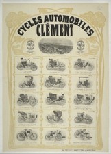 AUTO CYCLES CléMENT