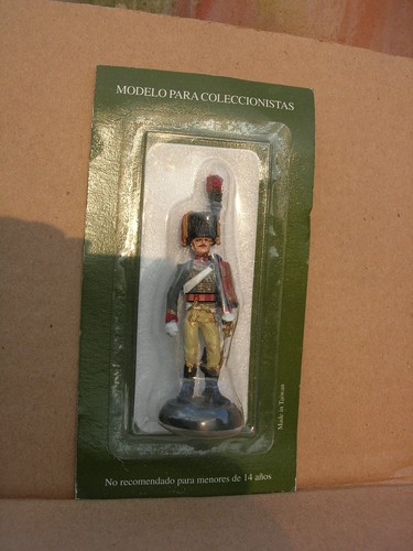 Soldat plomb militaire - soldat,