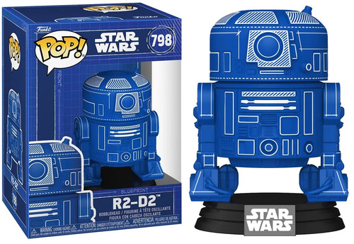 Star wars pop - -, pop!