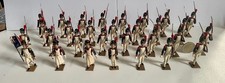 Lot 30 soldats (sapeurs grenadiers?), CBG Mignot anciens, Empire, Made in France