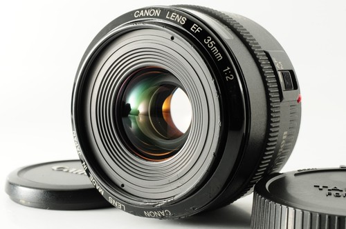 Objectif canon 35mm - canon, ef